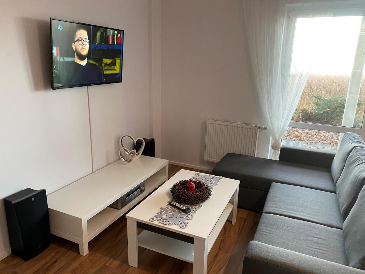 Apartament Wiewiórka Radzyń Exterior foto