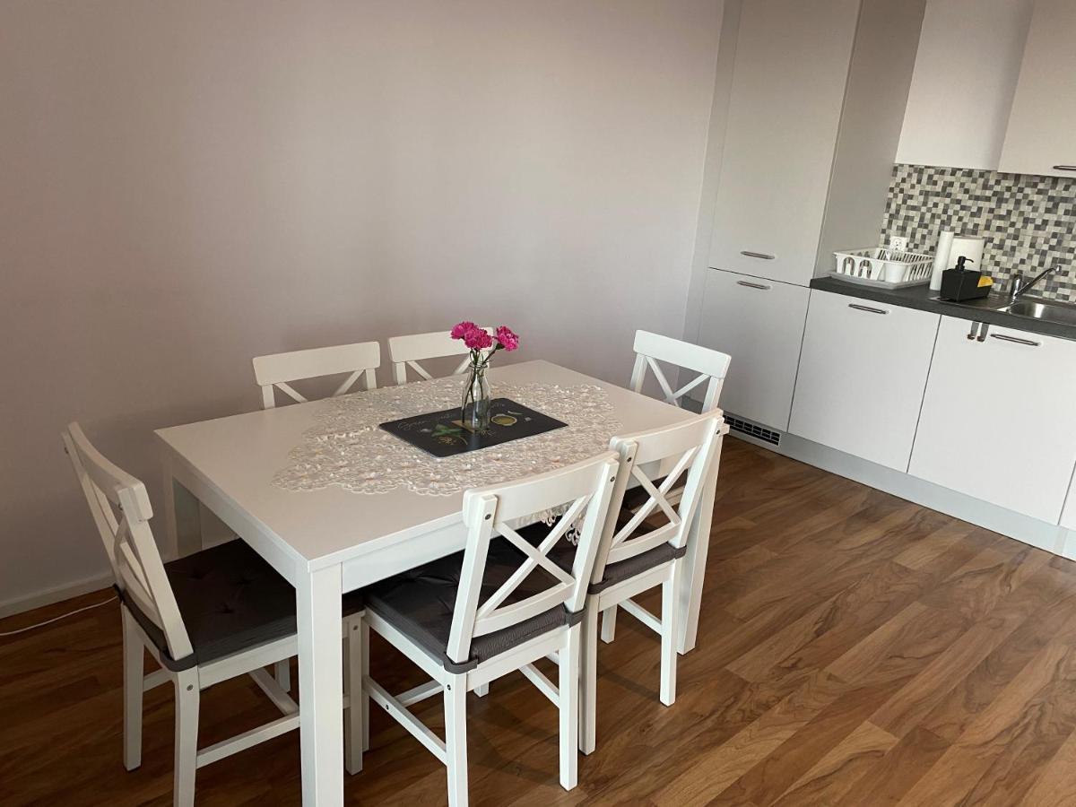 Apartament Wiewiórka Radzyń Exterior foto